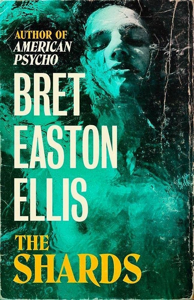 The Shards by Bret Easton Ellis