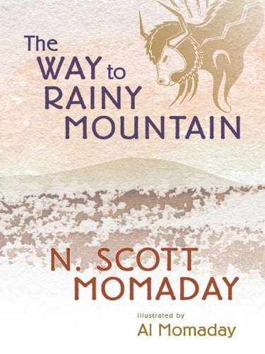 The Way to Rainy Mountain - books by N Scott Momaday