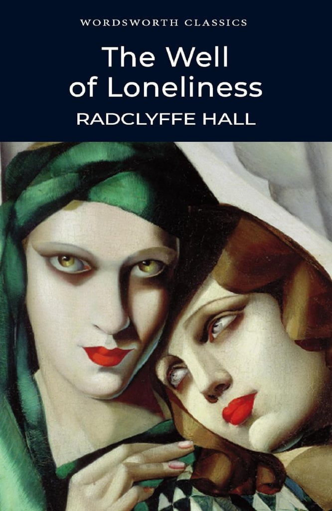 The Well of Loneliness by Radclyffe Hall
