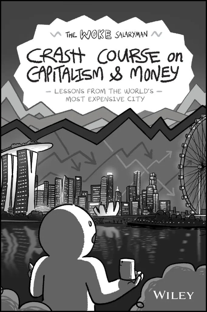 The Woke Salaryman