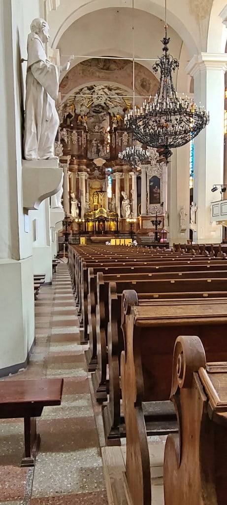 St John's Church at Vilnius University