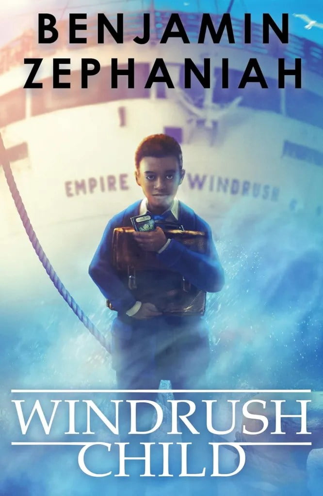 Windrush Child by Benjamin Zephaniah