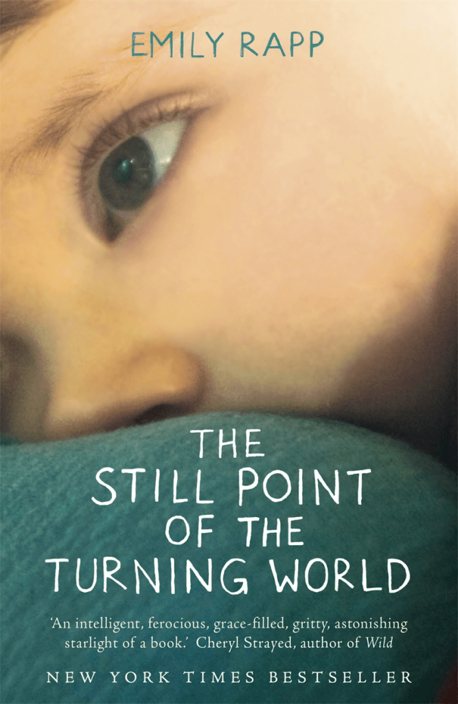 Baby Loss Awareness Week books: "The Still Point of the Turning World" by Emily Rapp