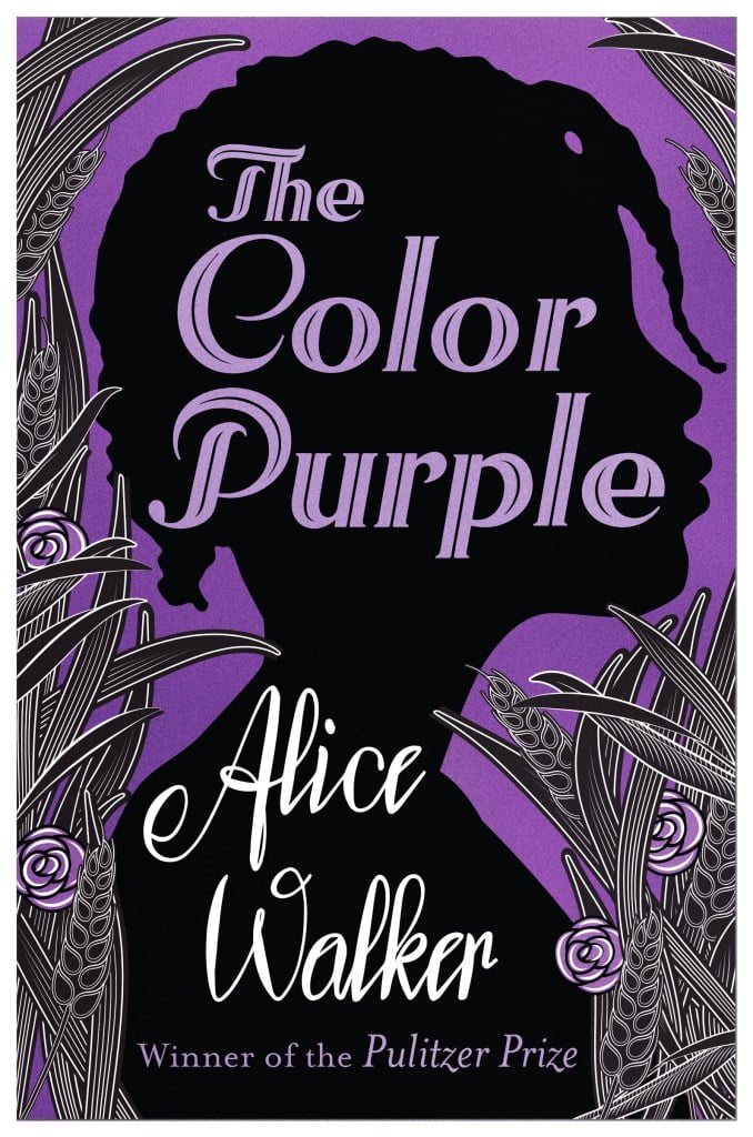 Father's day books. The Color Purple 