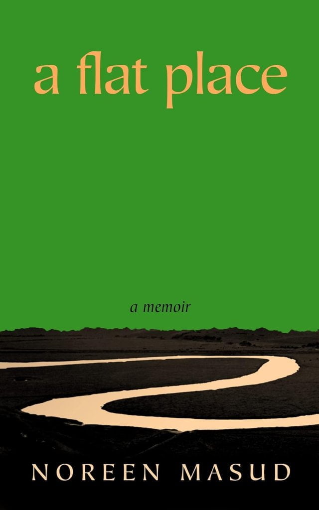 A Flat Place by Noreen Masud - Women's Prize for Non-fiction shortlist
