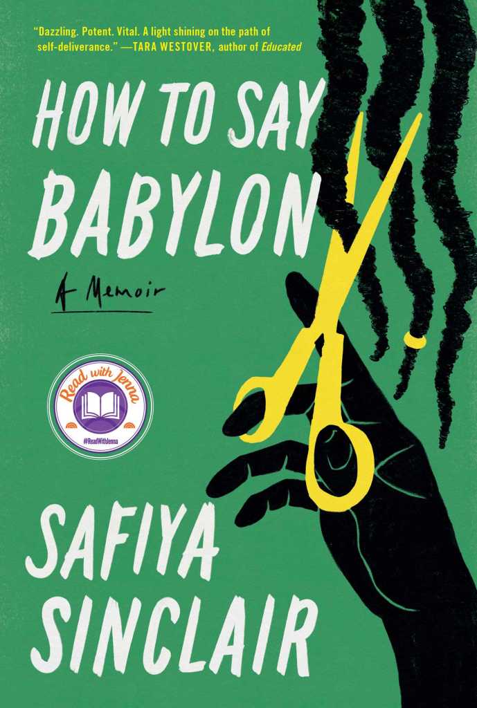 Best nonfiction books 2023: "How to Say Babylon: A Memoir" by Safiya Sinclair.