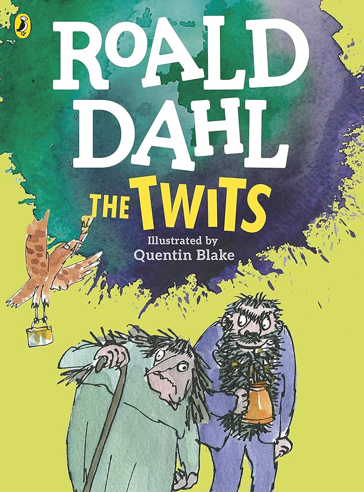 The Twits by Roald Dahl - Greg James apologises for controversial disability comment