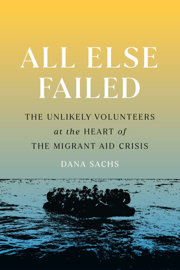 All Else Failed - Refugee Week books