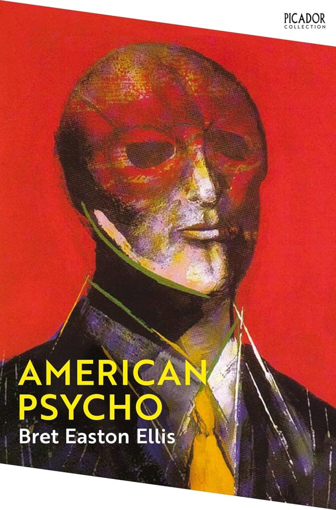 American Psycho - social horror books