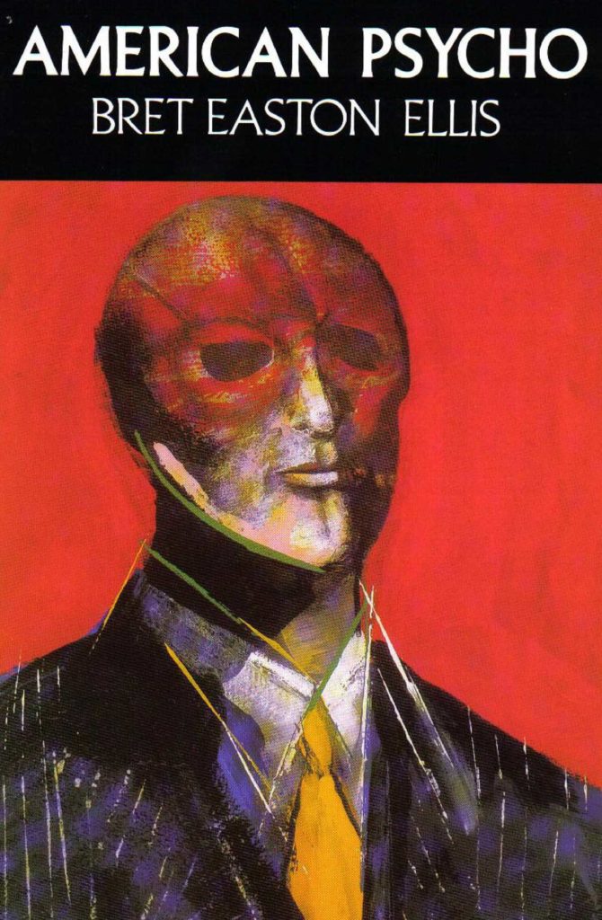 American Psycho - Judge a book by its cover