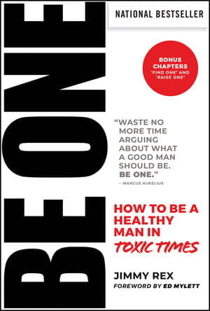 BE ONE: How to Be a Healthy Man in Toxic Times. Stress Management on Stress Awareness Month