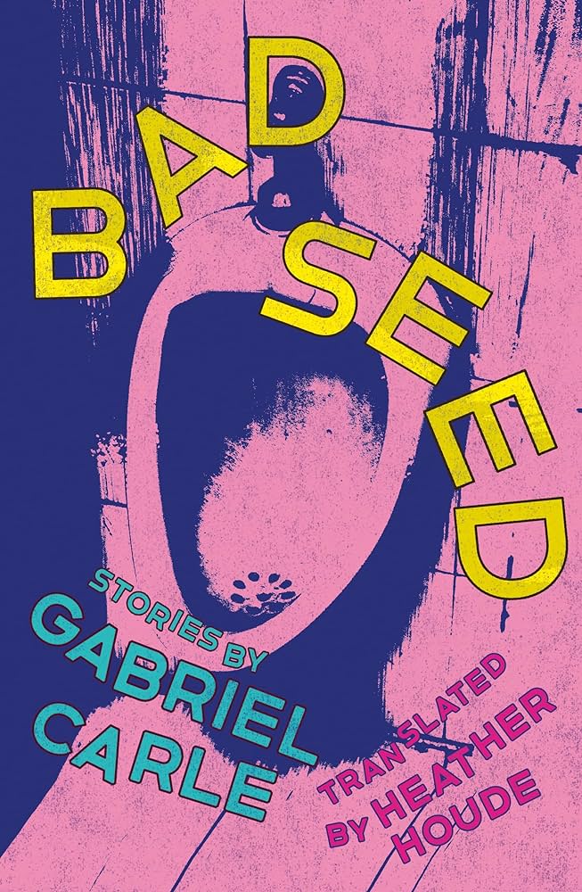 Bad Seed - Pride 2024 books
