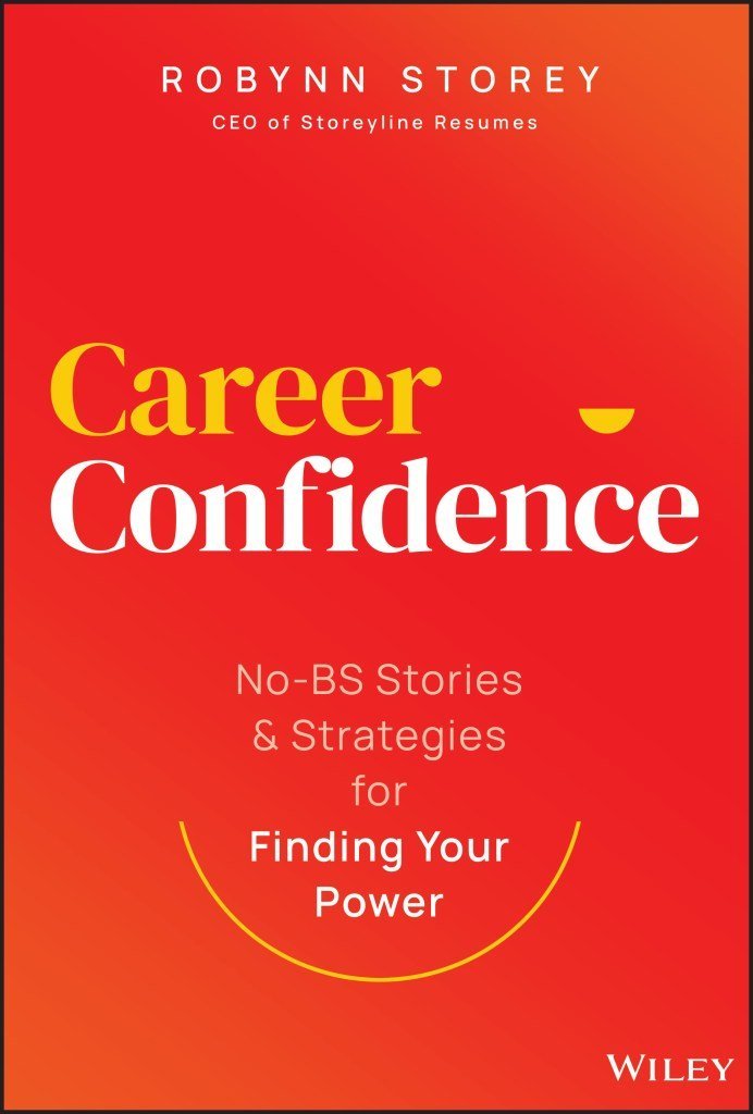 Career Confidence by Robynn Storey - investing in women