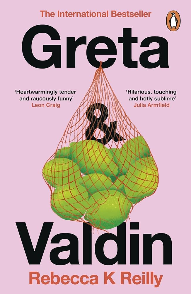 Greta & Valdin - Pride 2024 books