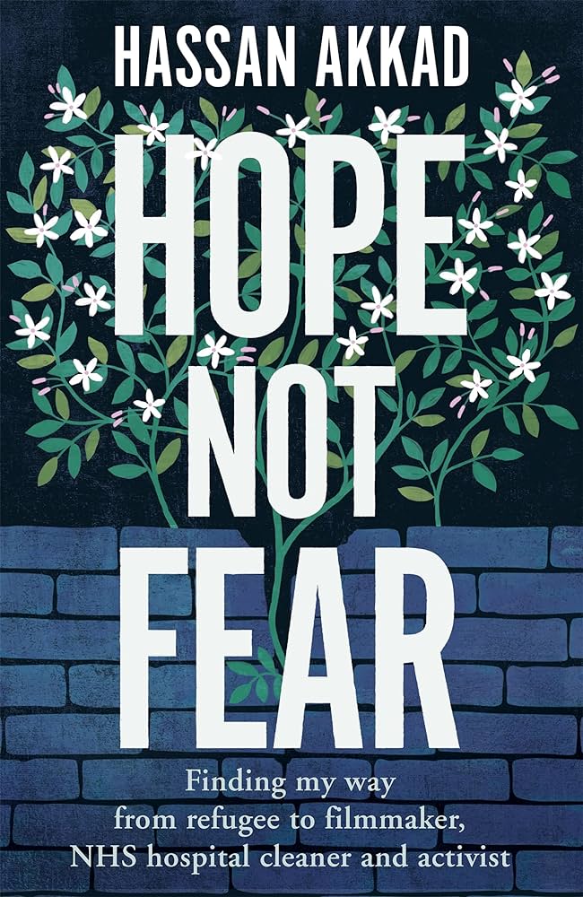 Hope Not Fear - Refugee Week books
