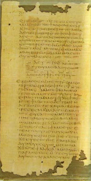 Nag Hammadi Codex VII