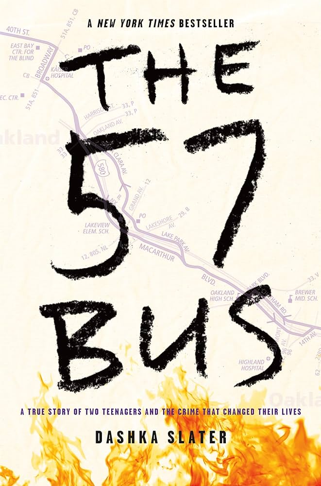 The 57 Bus - Refugee Week books