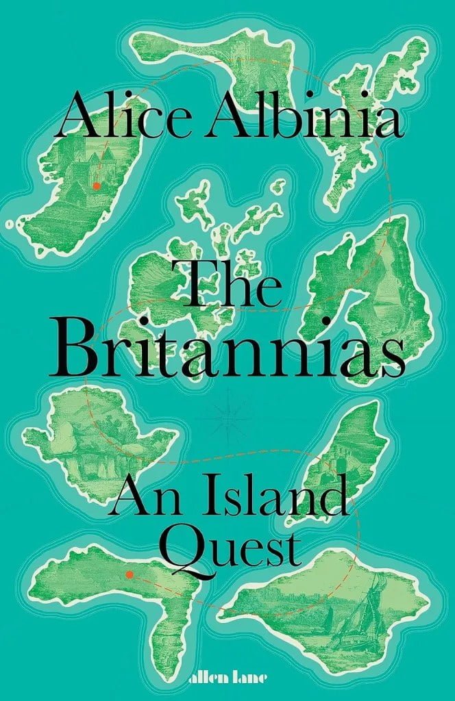 The Britannias: An Island Quest - Women's Prize for Non-fiction longlist