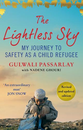 The Lightless Sky - Refugee Week books