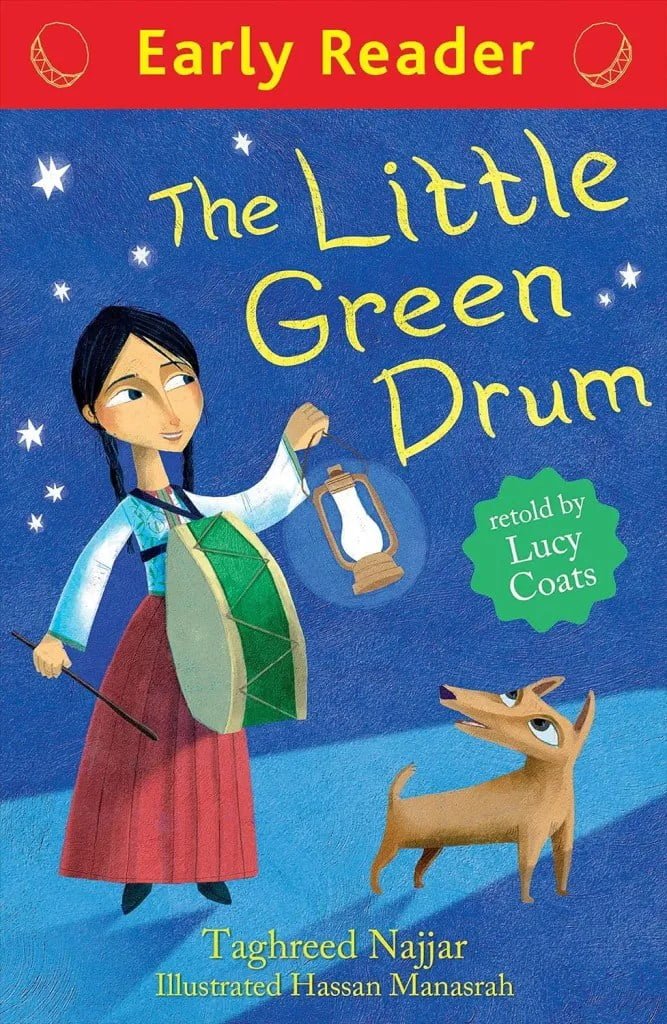 The Little Green Drum by Taghreed Najjar