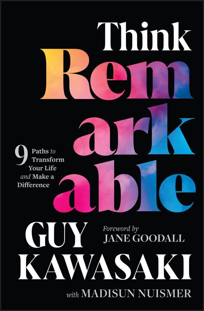 Think Remarkable by Guy Kawasaki and Madisun Nuismer - investing in women
