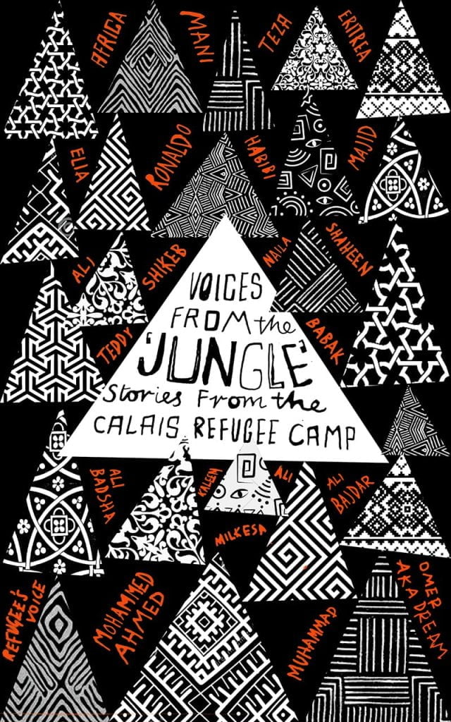 Voices from the Jungle - Refugee Week books