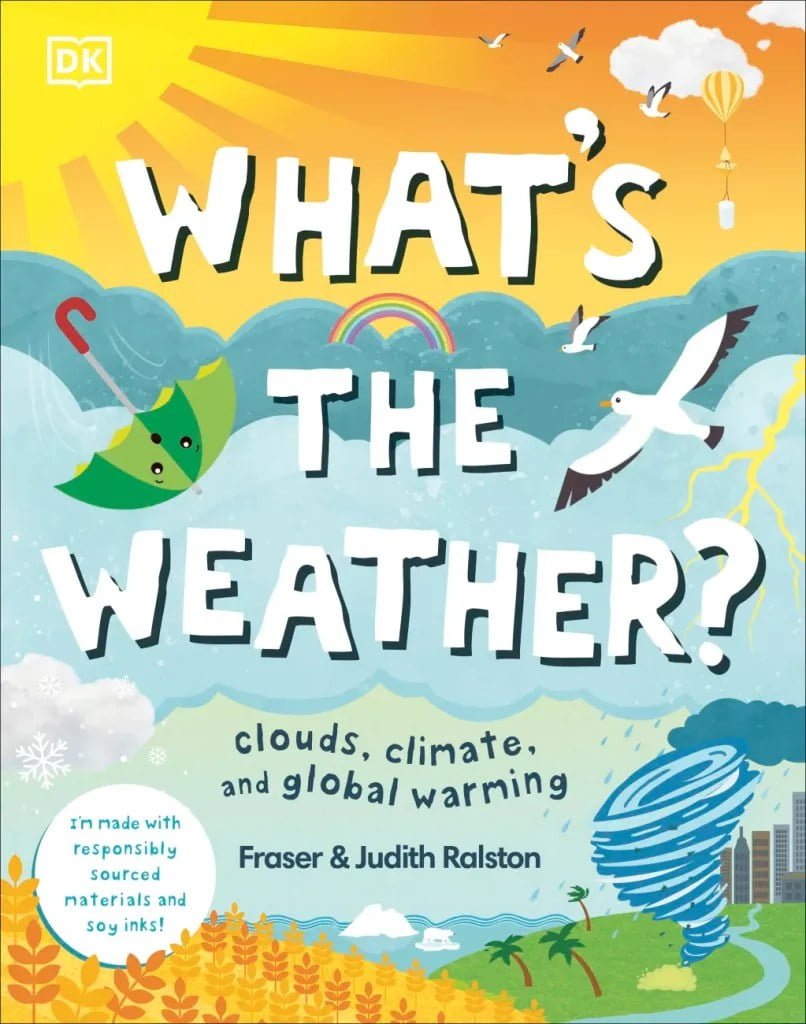 What’s the Weather by Fraser and Judith Ralston