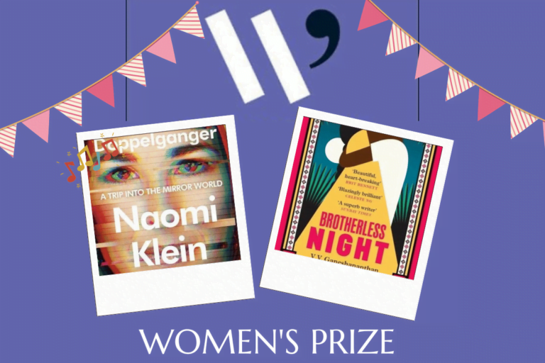 Women's Prize 2024 winners are V.V. Ganeshananthan and Naomi Klein