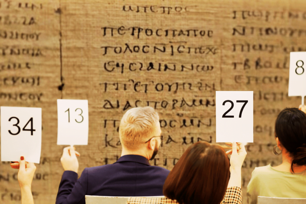 World’s oldest Christian book on sale: what is Crosby-Schøyen Codex?